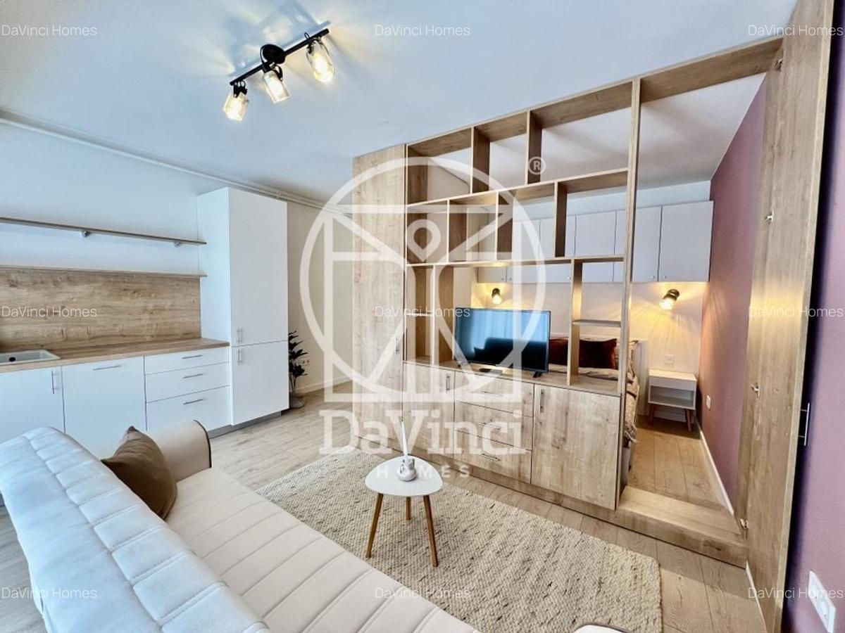 Garsoniera noua, aer conditionat, incalzire in pardoseala - 10