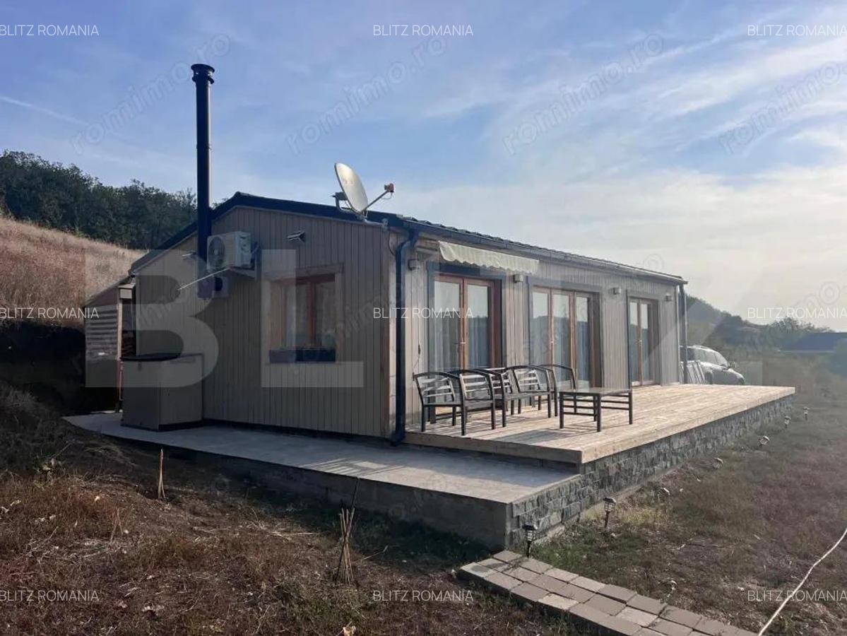 Casa Satul de vacanta Podari, 500 mp teren, priveliste panoramica - 18