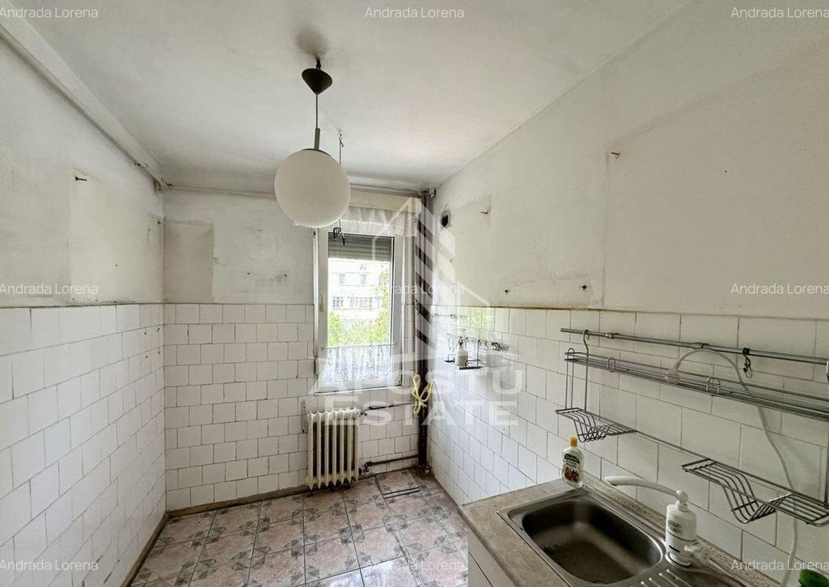 Apartament cu 2 camere, etaj intermediar, Torontalului - 5