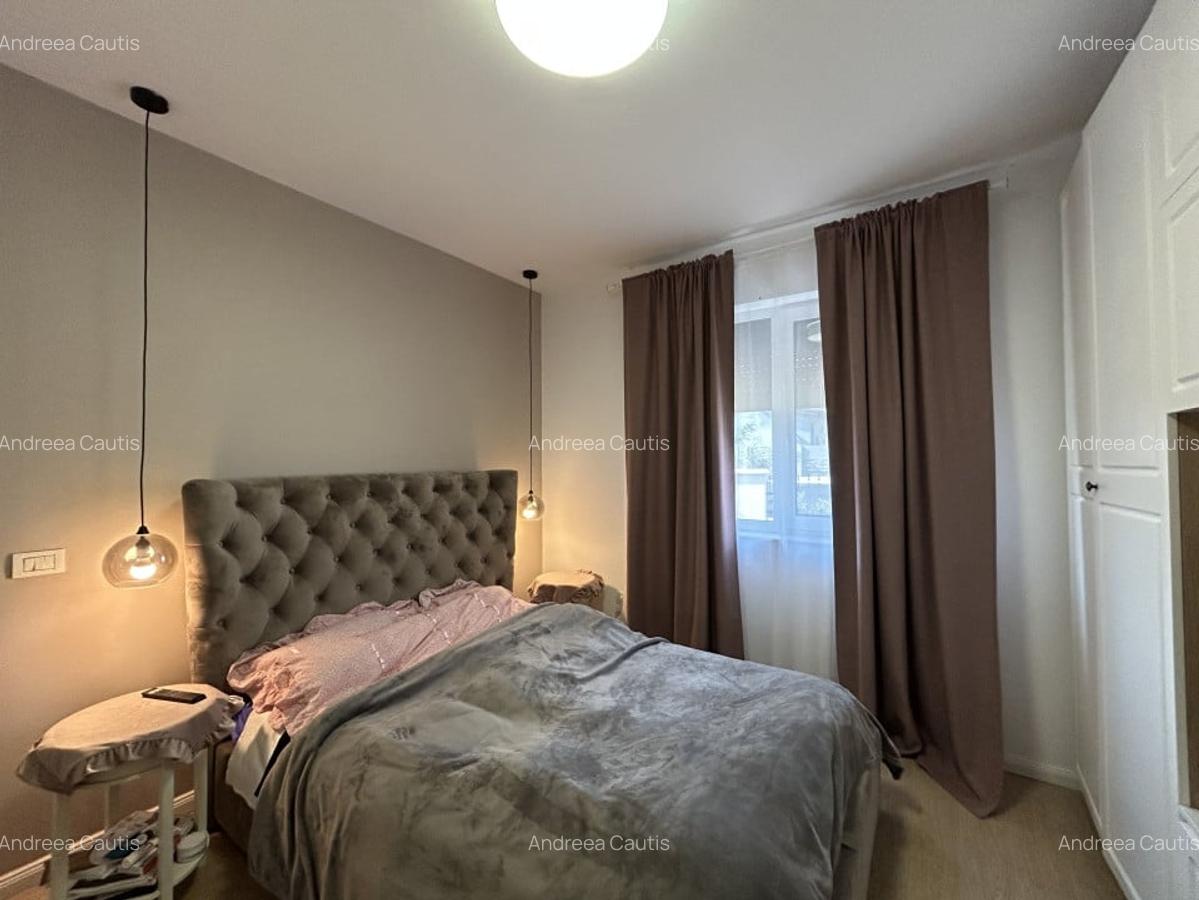 Duplex 4 camere, mobilat modern, 281mp teren in Mosnita Veche - 1