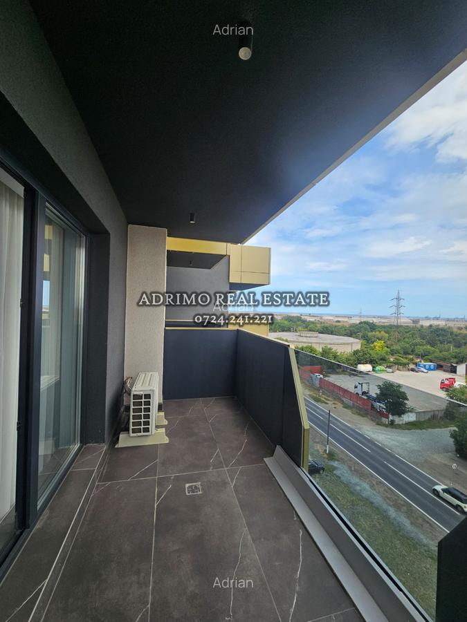 PRIMUL CHIRIAS - Ap2cam South Side Residence - Parcare Privata - 550 eur - 21