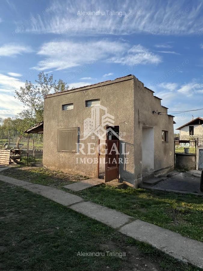 Casa spa?ioasa de vanzare in Ru?i pentru locuin?a sau investitie - 18