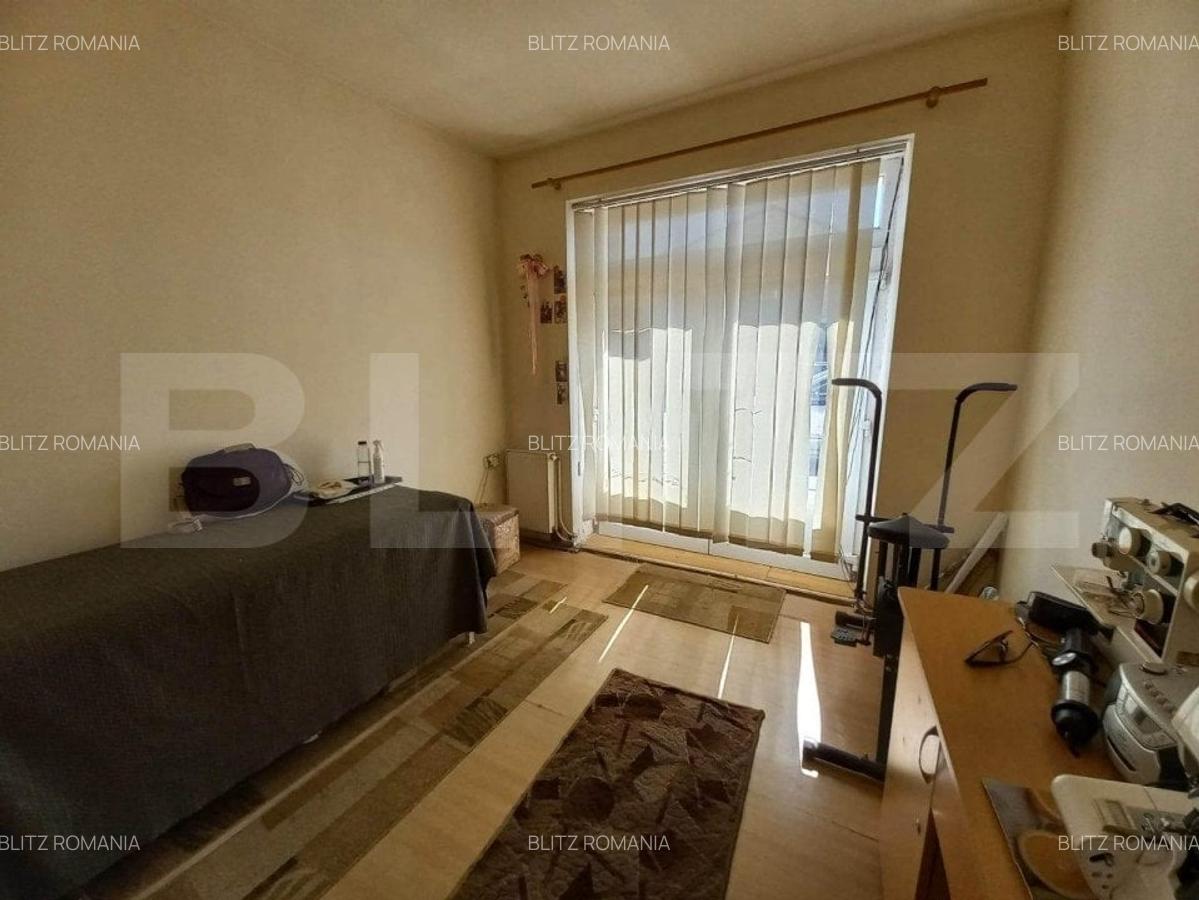 Casa 5 camere 116 mp utili cu un vad excelent, zona centrala Sebes - 3