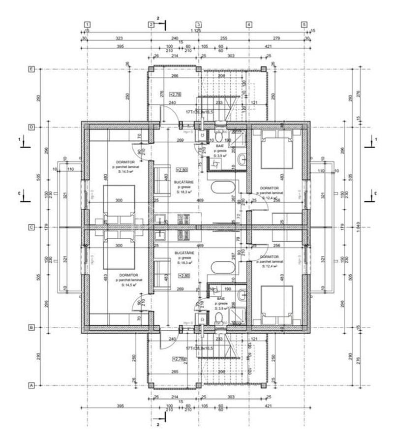 Apartament 2 camere de vânzare –bloc nou, zona 7 Noiembrie Târgu Mureș - 6