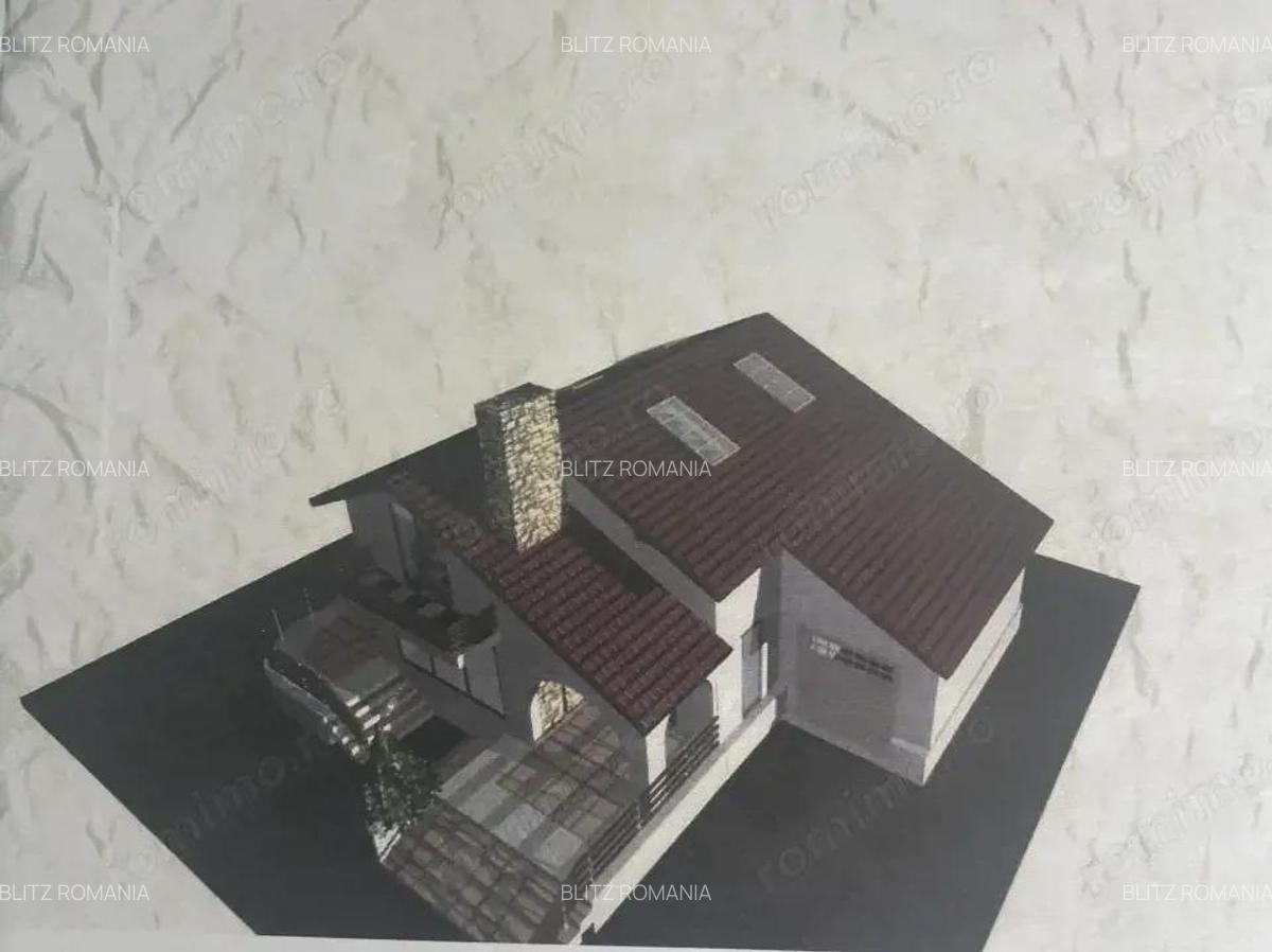 CASA P+M ,TEREN 924 MP , UTILI 260 MP, PODARI , COMISION ZERO PENTRU CUMPARATOR - 2