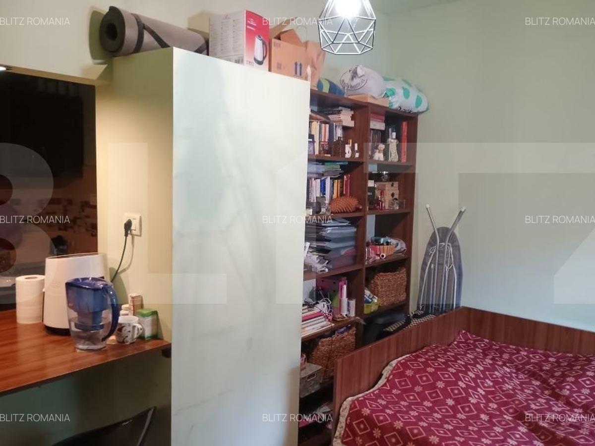 Garsoniera, de vanzre, 20 mp, zona Piata Balcescu - 10