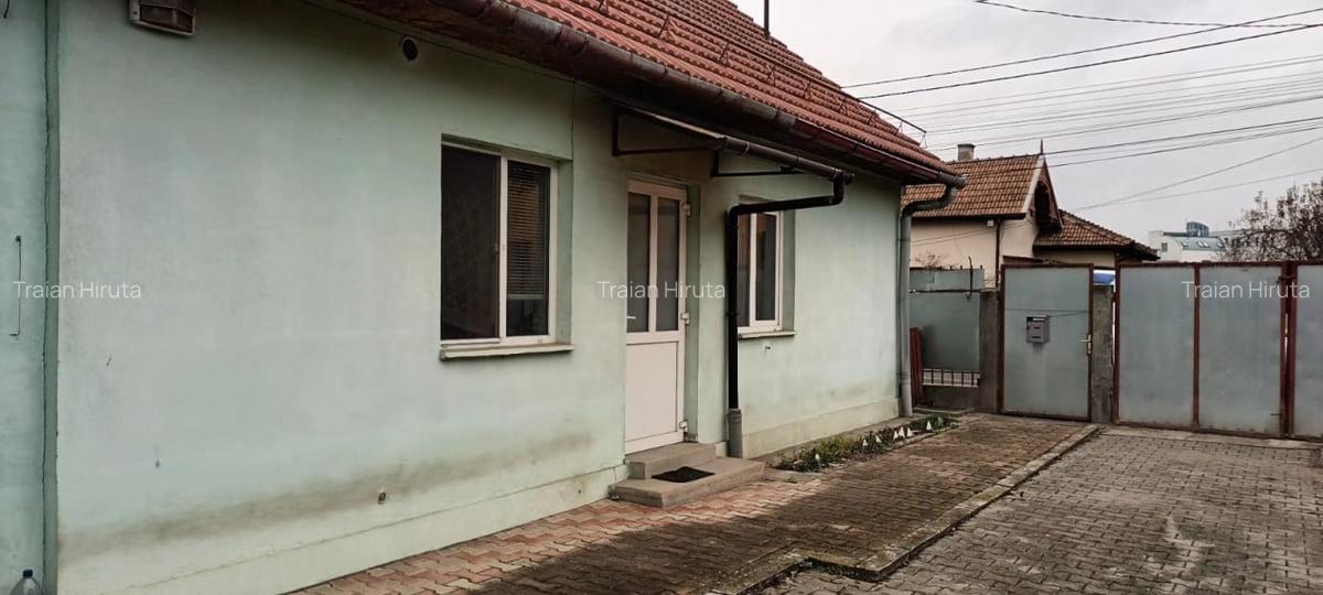 Casa pe un singur nivel oportunitate investitie, constructie hala, teren900mp - 2
