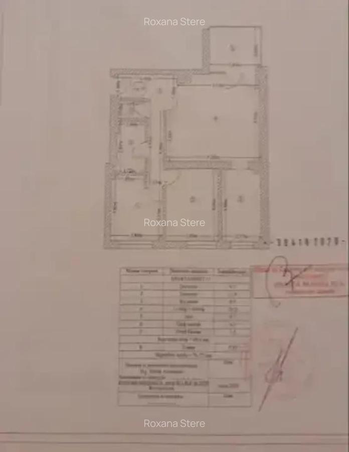 3 camere Barbu Vacarescu / Parcare subterana - 10