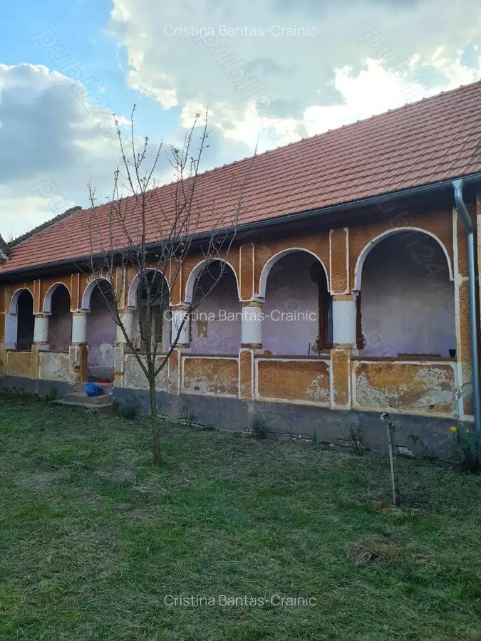 Casa veche in Sarbova. - 5