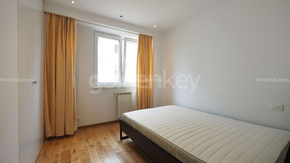 Apartament cu 3 camere semidecomandat, mobilat în Herăstrău - 11