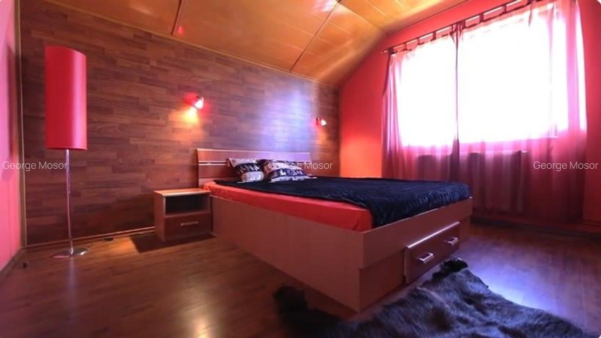 Film! Resedinta cu personalitate, piscina exterioara, comod amplasament - 5