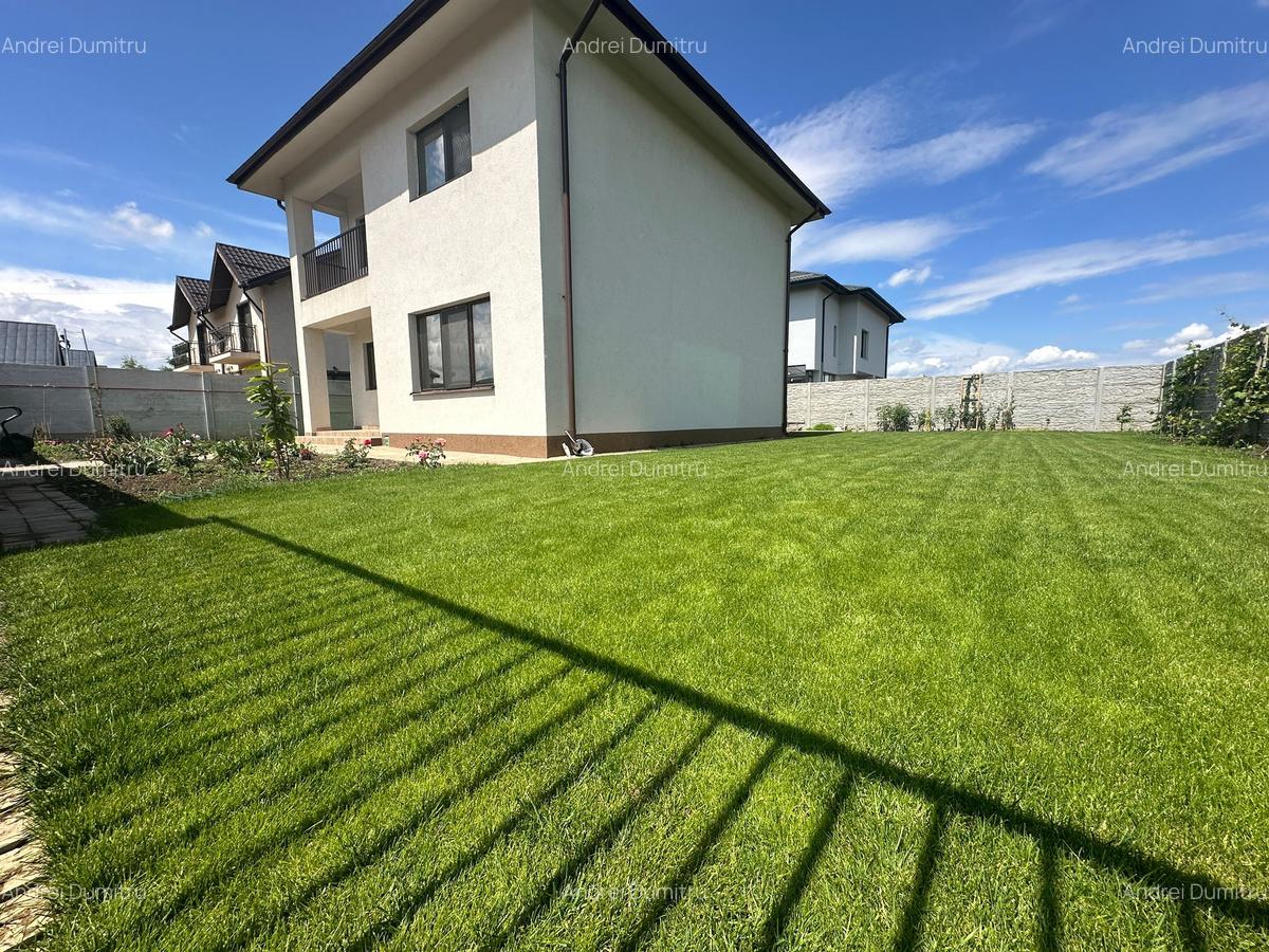 Vila Individuala - Com. Berceni - str. Azurului - 164900 euro - 1
