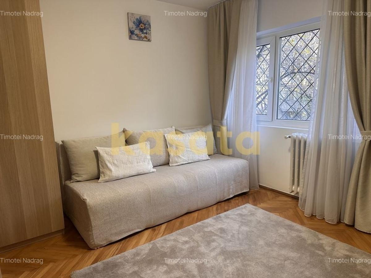 Apartament 2 camere în Lujerului, complet mobilat și renovat - 3