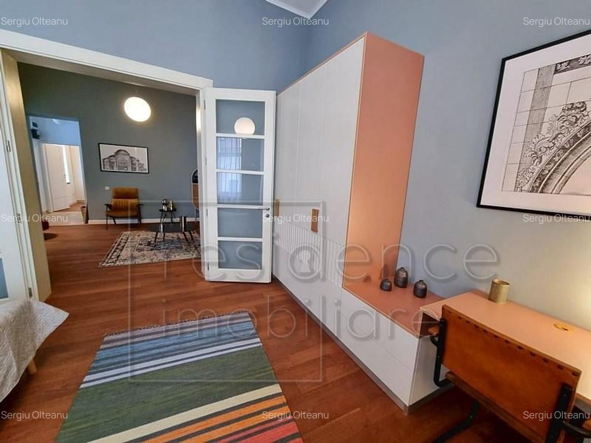 Apartament modern cu 2 camere, Ultracentral, Piata Muzeului - 13