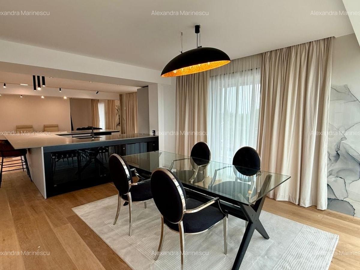Apartament cu 4 camere semidecomandat, mobilat în Iancu Nicolae - 8