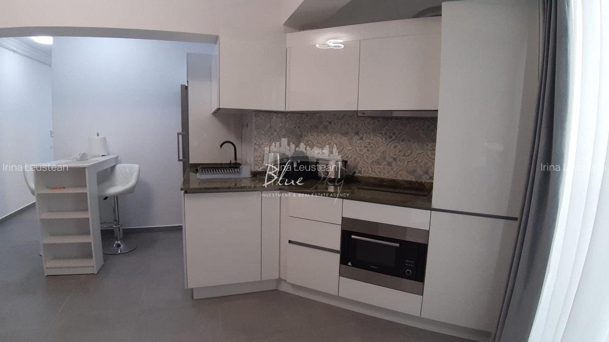 Studio cochet zona Butoaie / Mamaia/ Inclusiv perioada estivala - 9