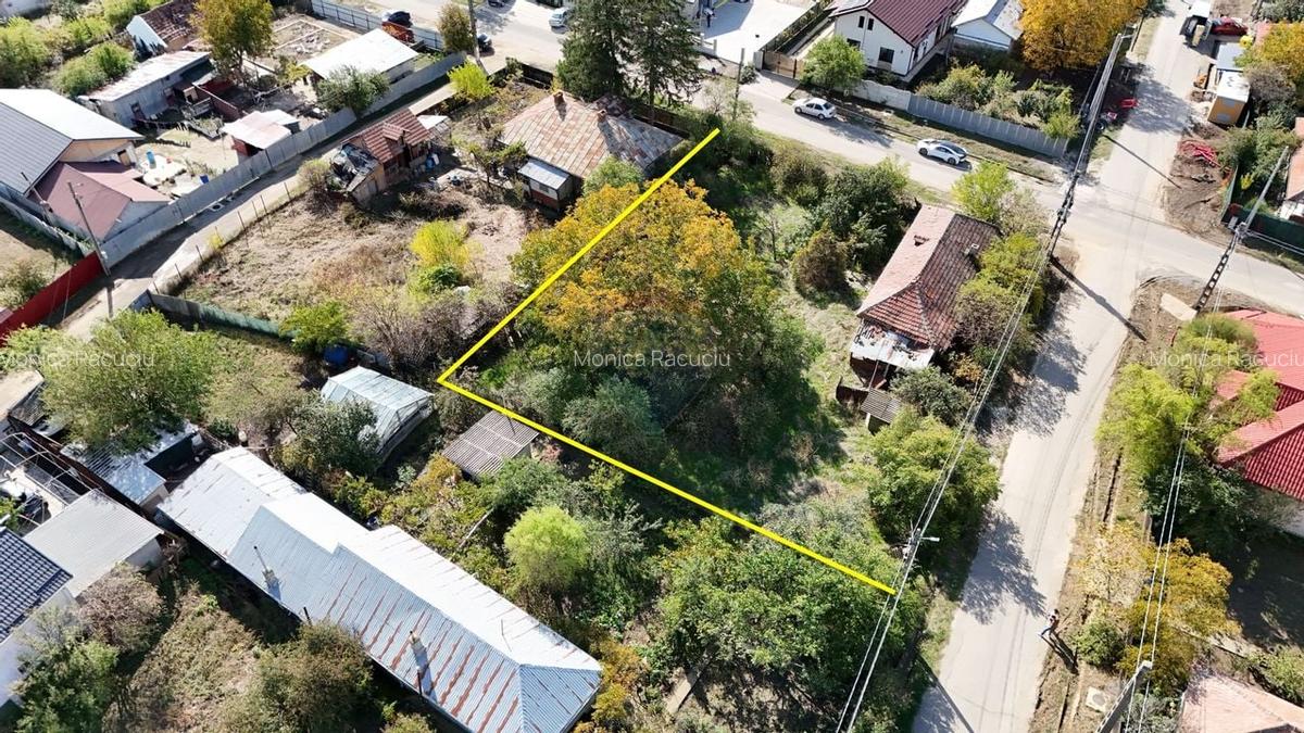 Teren intravilan Petrachioaia Surlari - 14