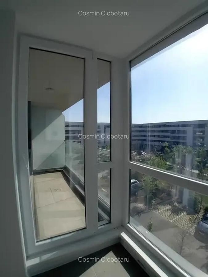 Apartament 3 camere | Gated Community | Piscină | Lac Straulesti - 9