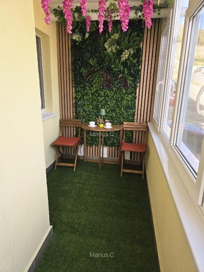 Pers fizică vând apartament decomandat, utilat cu parcare inclusă 44mp, Florești - 7