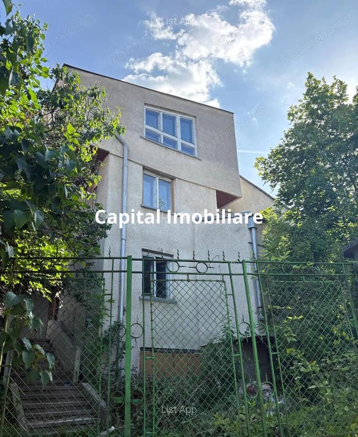 Casa de vanzare zona centrala Brasov potential imobiliar ridicat - 1