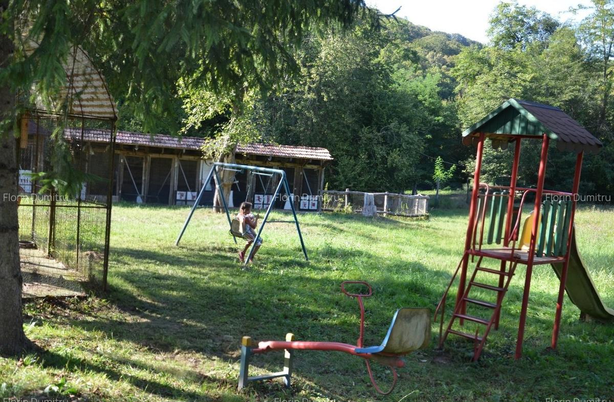 Pensiune cu restaurant si teren generos  langa Sighisoara - 17