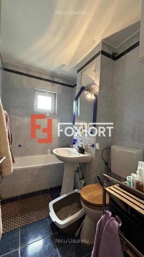 Apartament cu 3 camere si garaj, zona Simion Barnutiu - 11