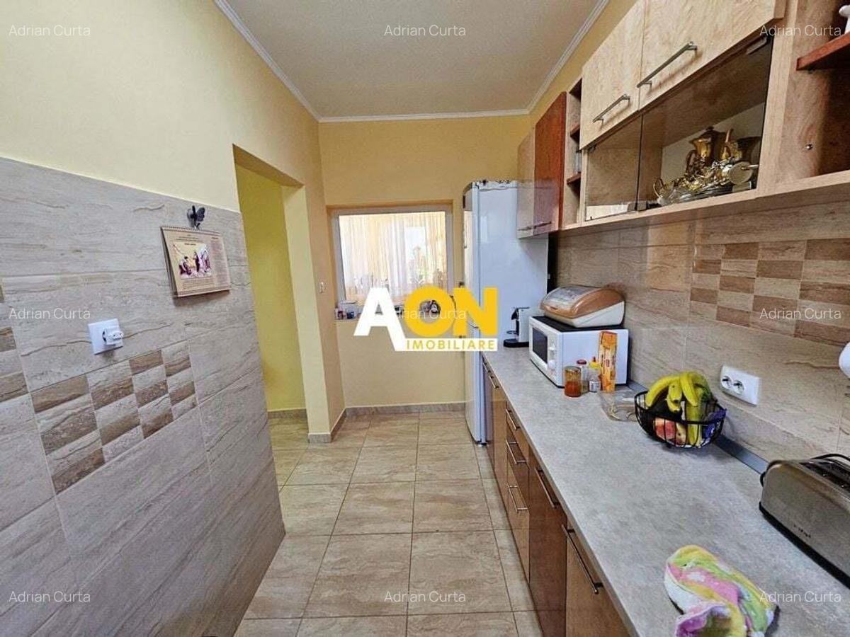 Casa renovata, 4 camere, 2 terase, mobilata, utilata, 568 mp teren - 15