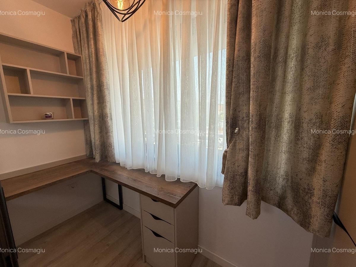 Comat Towers | 2 Camere - Mobilat și Utilat Premium | Dressing - 19