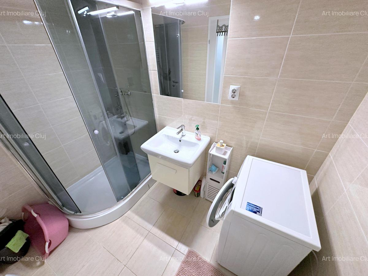 2 camere, bloc nou modern, cu parcare, in Buna Ziua, Bonjour Residence - 11