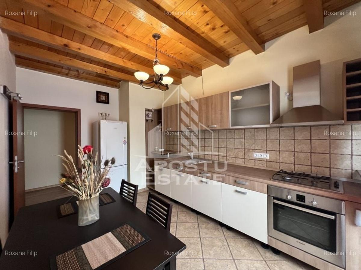 Apartament spatios 3 camere în vila aproape de Iulius Mall - 5