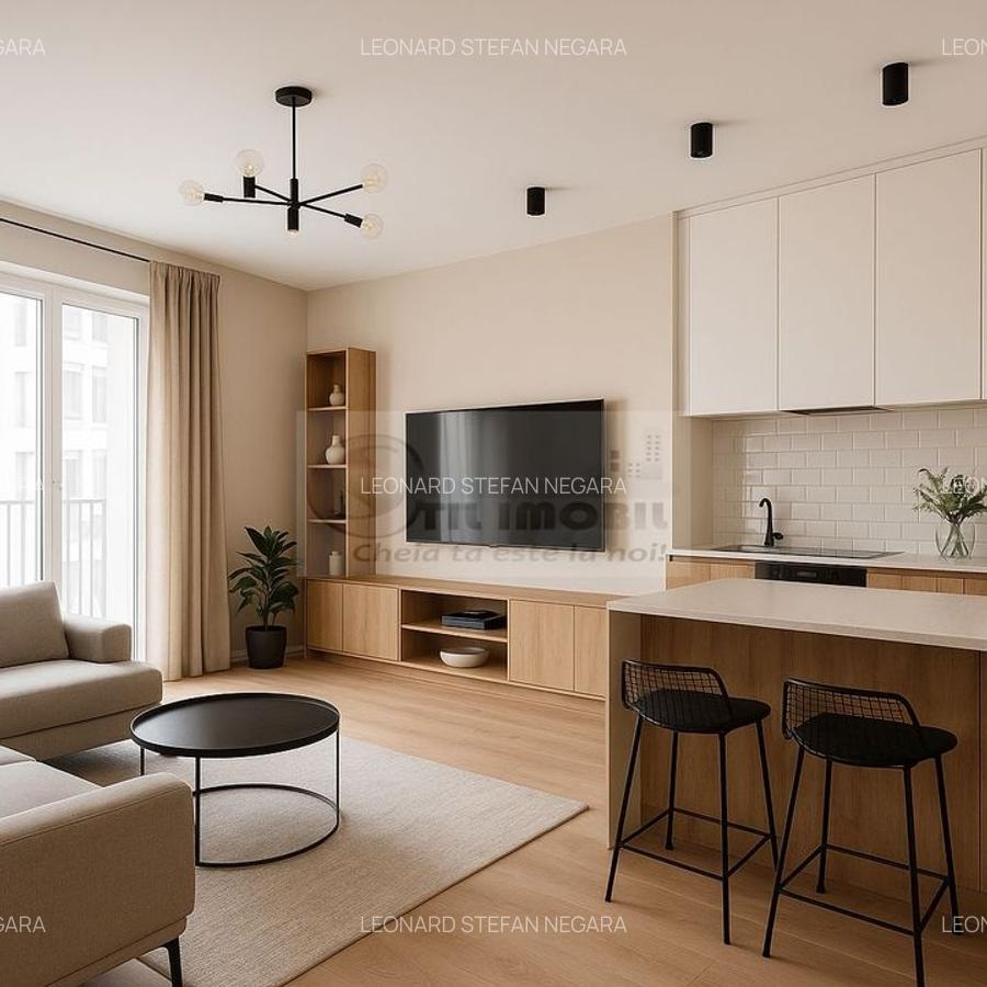 Apartament cu 2 camere decomandat|Rediu|75.000EUR+TVA 21%|0% comision - 1