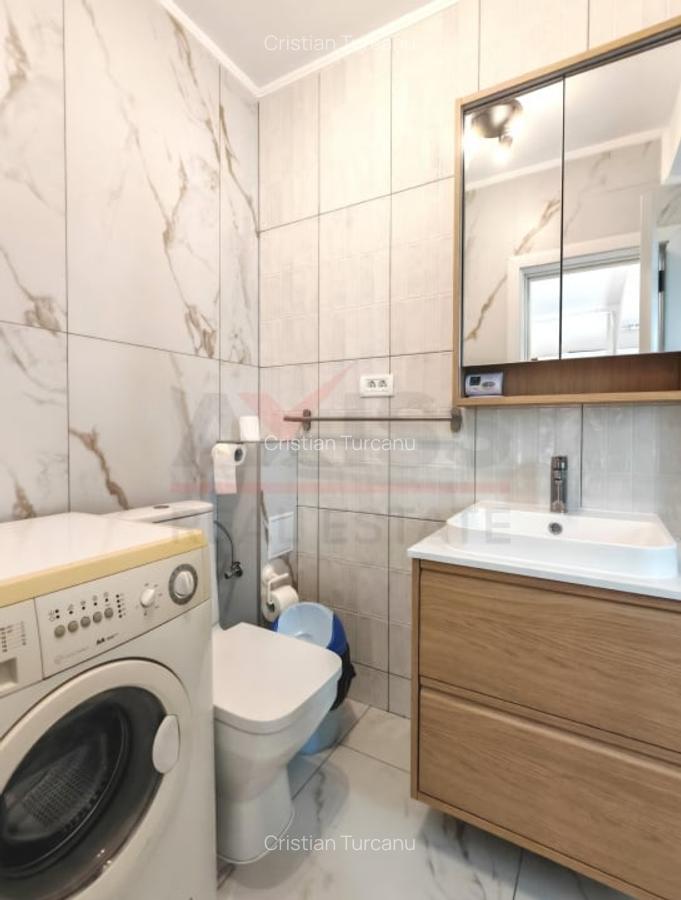 Studio |  Navodari | central | mobilat & utilat | termen 12 luni - 6