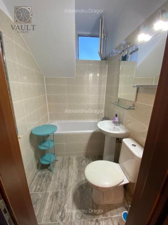 Studio modern + Boxa - Zona Primaverii - Centrala Proprie - 4