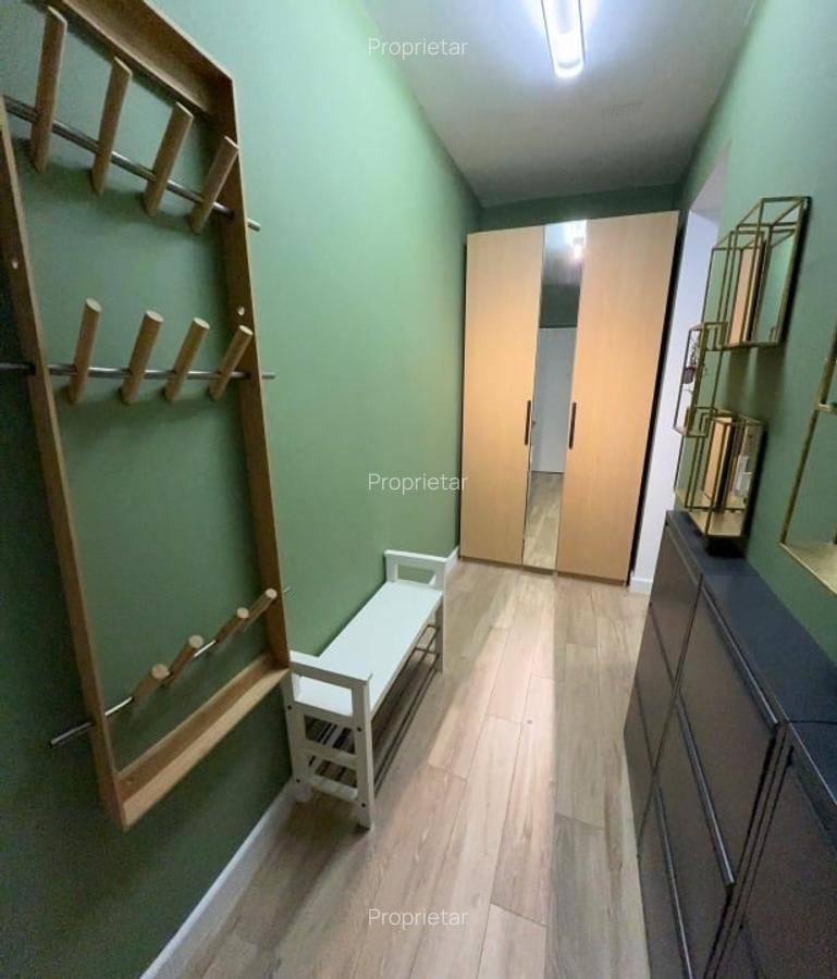 Apartament cu 3 camere semidecomandat în Banu Manta - 14