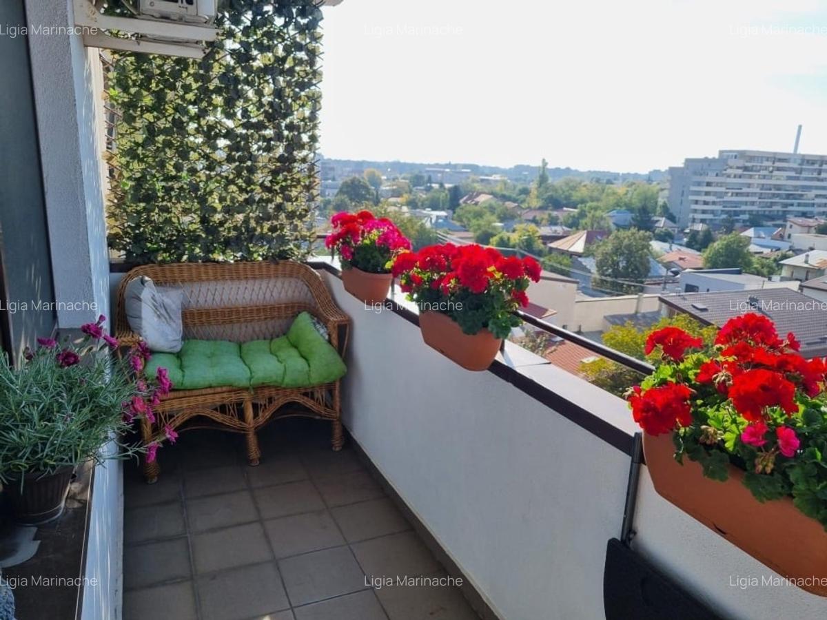 Apartament 3  camere Eroii Revolutiei - 11