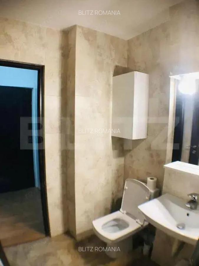 Apartament 2 camere, modern mobilat si utilat, decomandat, zona Randez-Vous - 12
