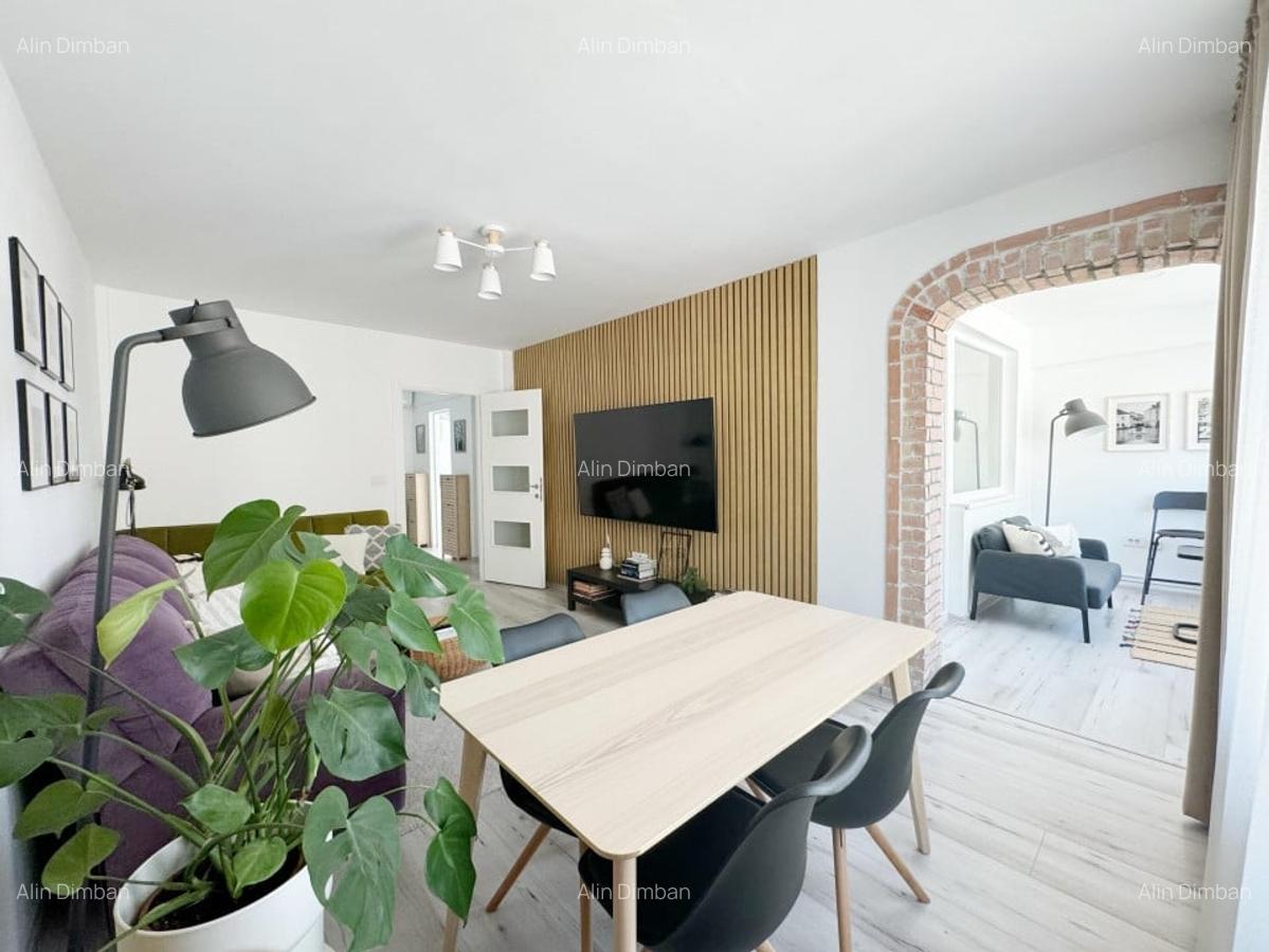 Apartament 3 camere, decomandat, etaj 4/4, 65mp utili, in Libertatii - 4