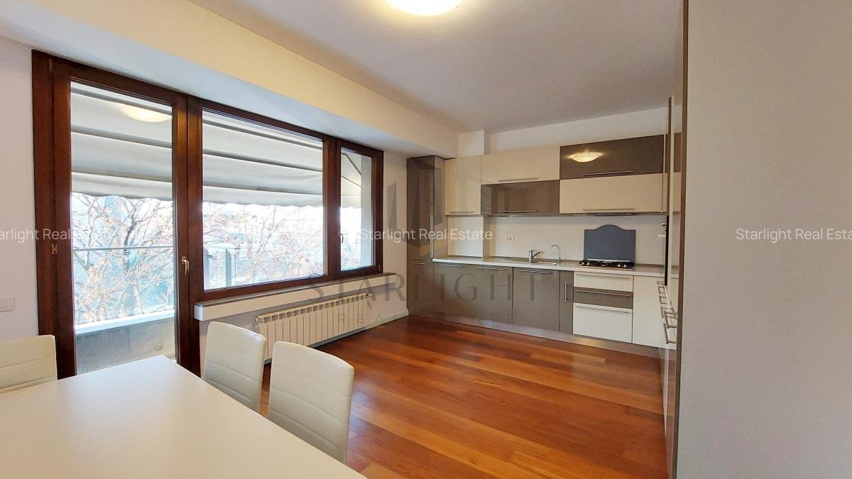 Kiseleff | Elegant & Spacious 2 bedroom For Rent | Double Underground Parking - 8