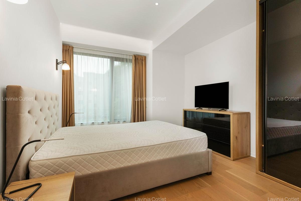 Apartament cu 3 camere decomandat, mobilat în Floreasca - 17