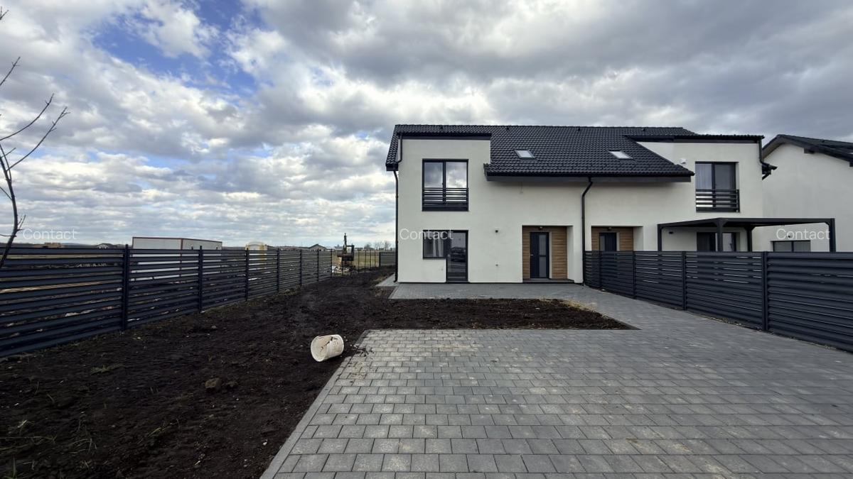 Vila tip duplex 4 camere zona Central Sura Mica - 4