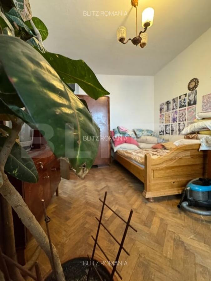 Apartament 3 camere, 62 mp, geam la baie, zona Universitate - 4