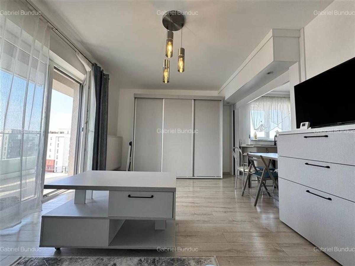 Apartament cu 2 camere decomandat, mobilat în Avantgarden - 10
