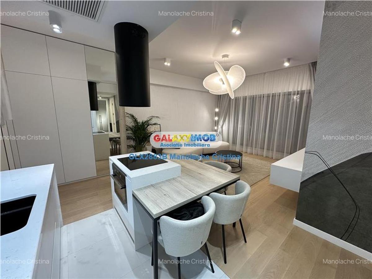 Apartament 3 camere One Verdi Park - 5