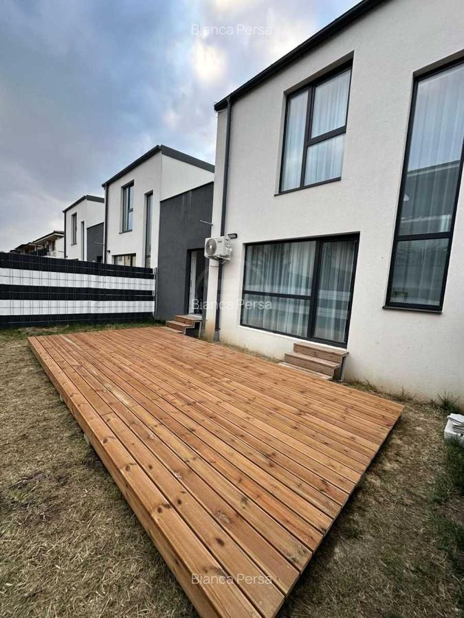 Casa individuala cu garaj si terasa 30mp zona Dumitru Mocanu - 14