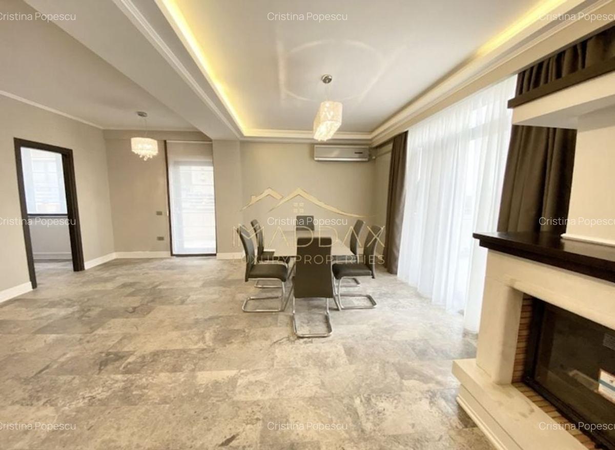 Penthouse LUX***5 camere***vedere panoramica catre lac////zona Nord - 4