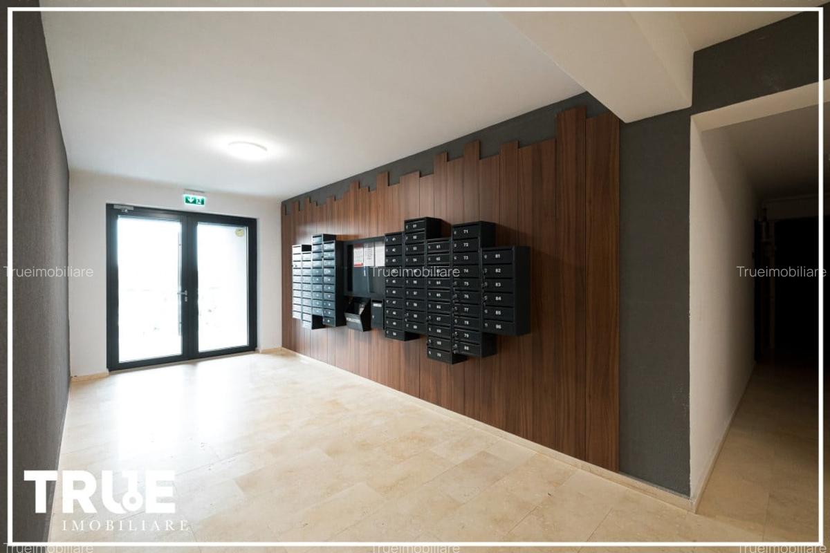 Ap. 2 camere, 55.3m? + balcon , Maurer Residence! - 15