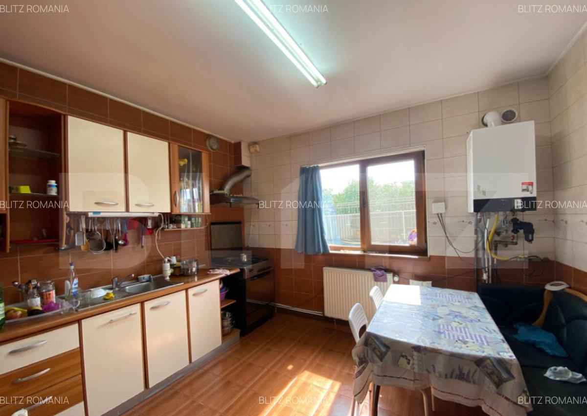 Casa spa?ioasa cu teren generos de 1910mp Valea Ursului I - 5