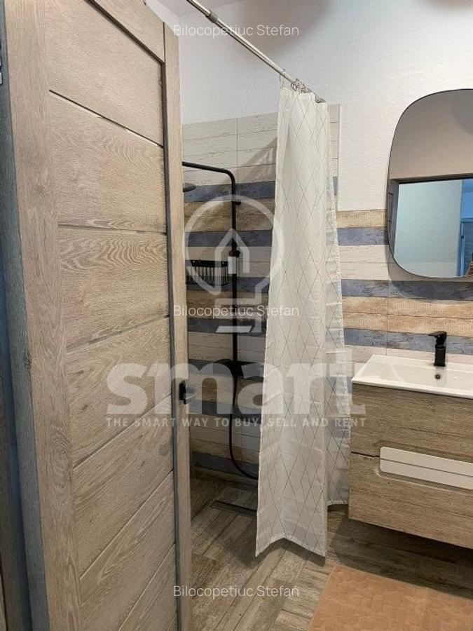 Apartament 2 camere mobilat BLOC NOU Zorilor cu garaj - 15