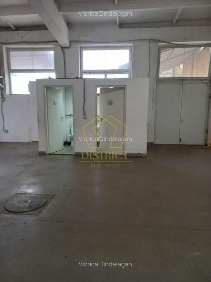Spațiu comercial, 640 mp în Lipovei - 1