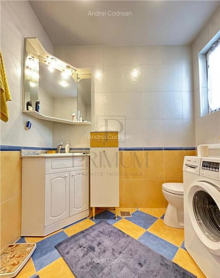 Girocului - Casa individuala - Teren mare - Piscina incalzit - 12